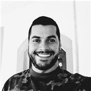 Lo ví en facebook puedo dar clases de español